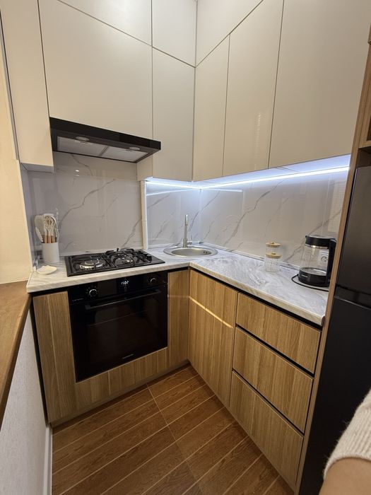 Сдаётся СВОЯ 2-х комнатная квартира Golden House ЖК «Паркентский»