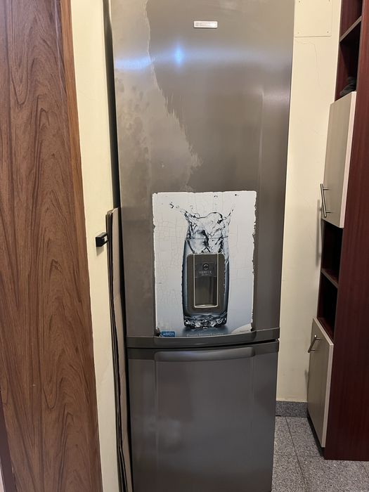 Хладилник с фризер Electrolux