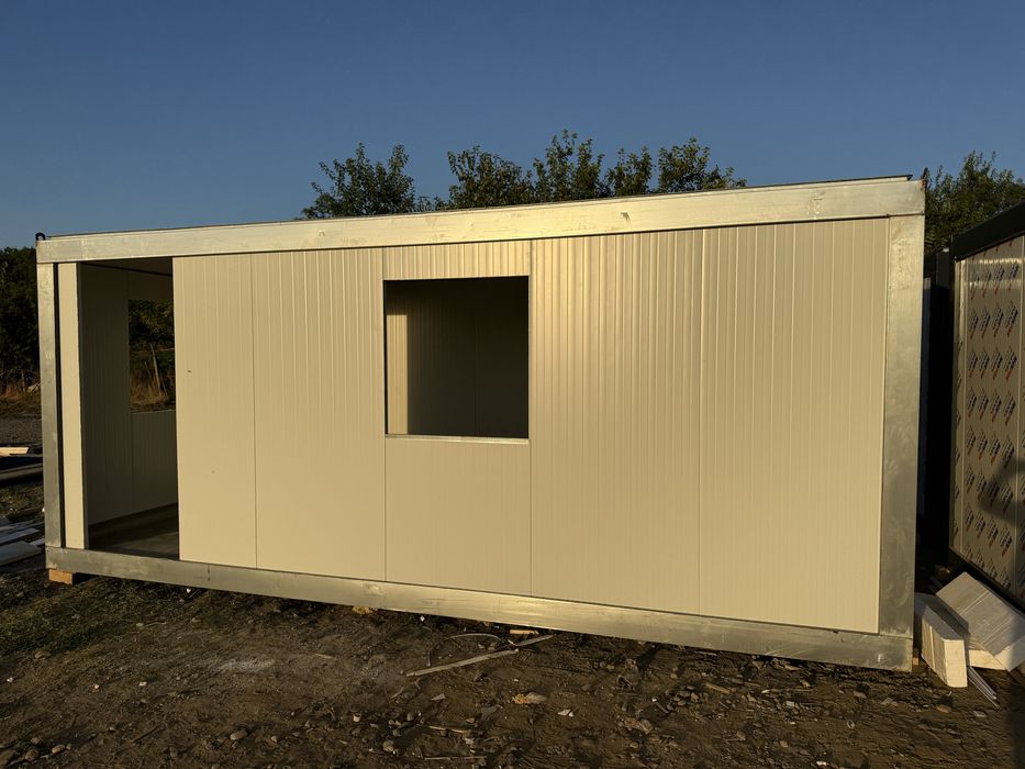 Container Modular