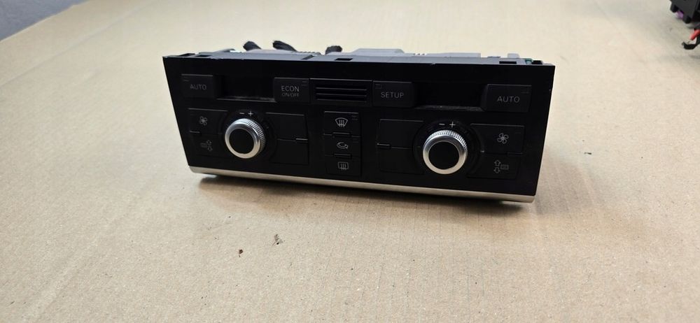 Audi a6 c6 4f панел климатик