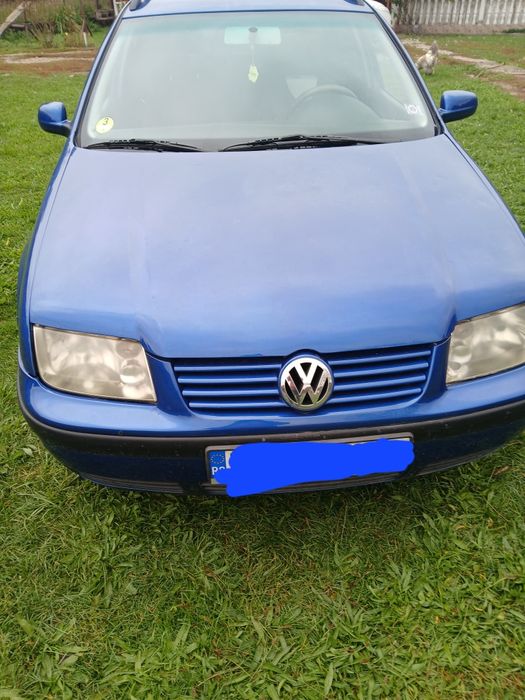 Volkswagen bora 1,9 diesel