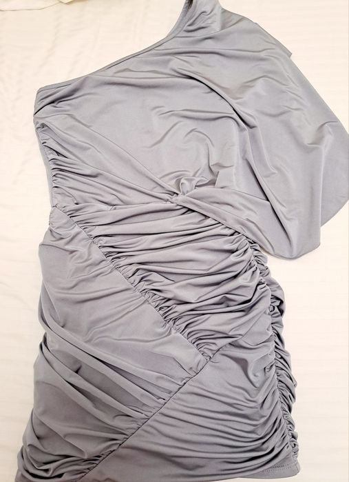 Rochie seara model asimetric