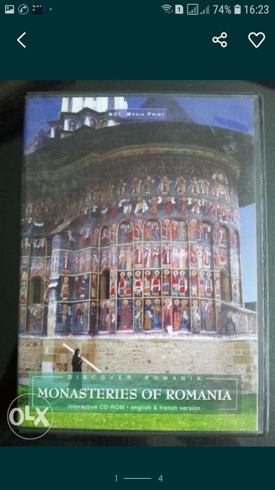 Dvd-uri cu filme de colectie.