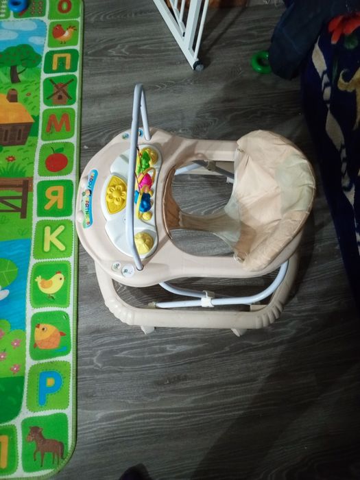 Ходунки продам ходили 4 месяца