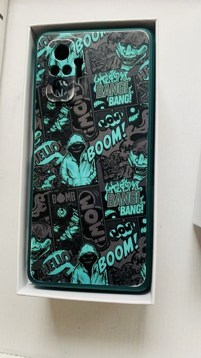 Xiami Redmi Note 10 pro