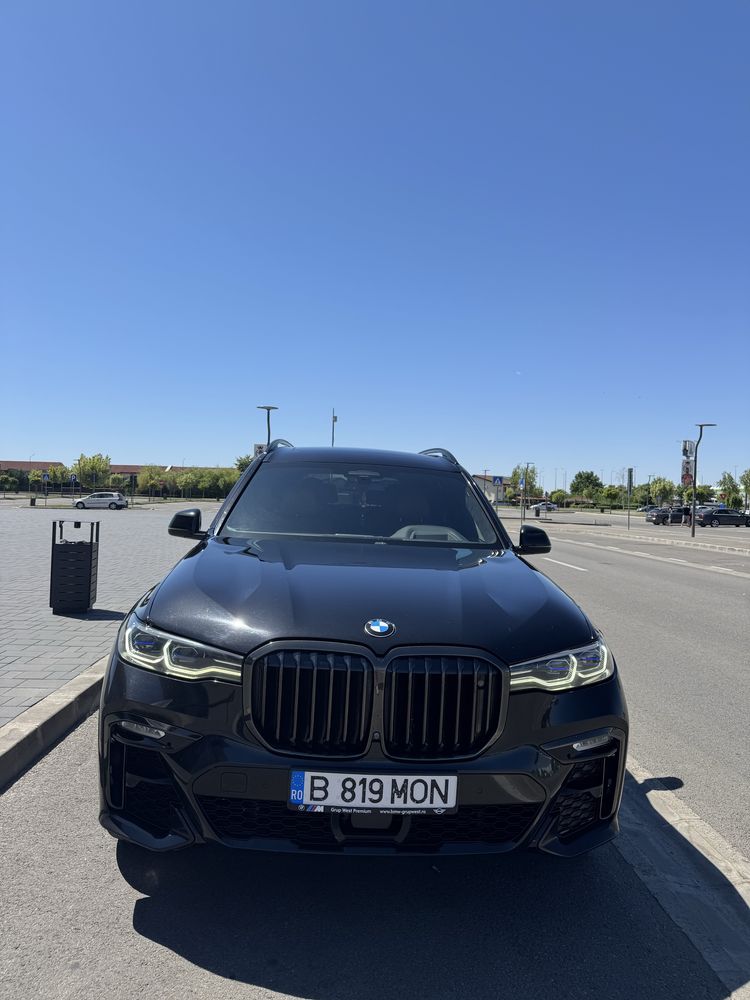 De vânzare Bmw x7-40d