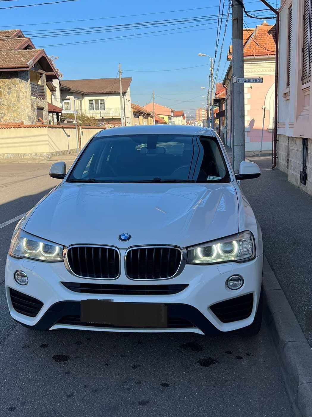 Bmw X4 2.0 xDRIVE