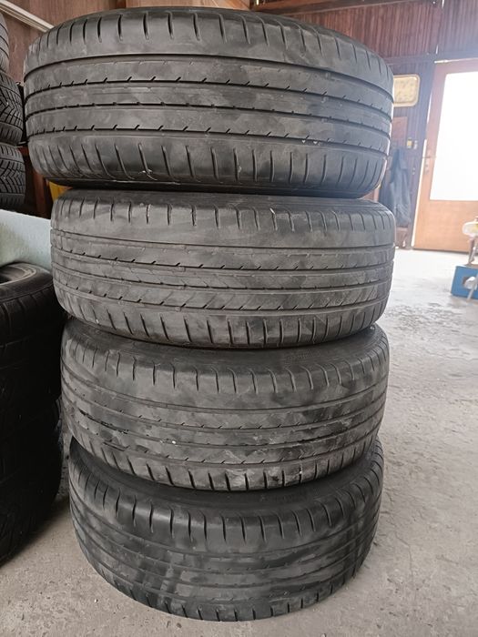 Anvelope vara runflat 205.55.16