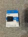 SSD Portabil Crucial X9 4TB Sigilat