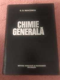 Tratat de chimie generala