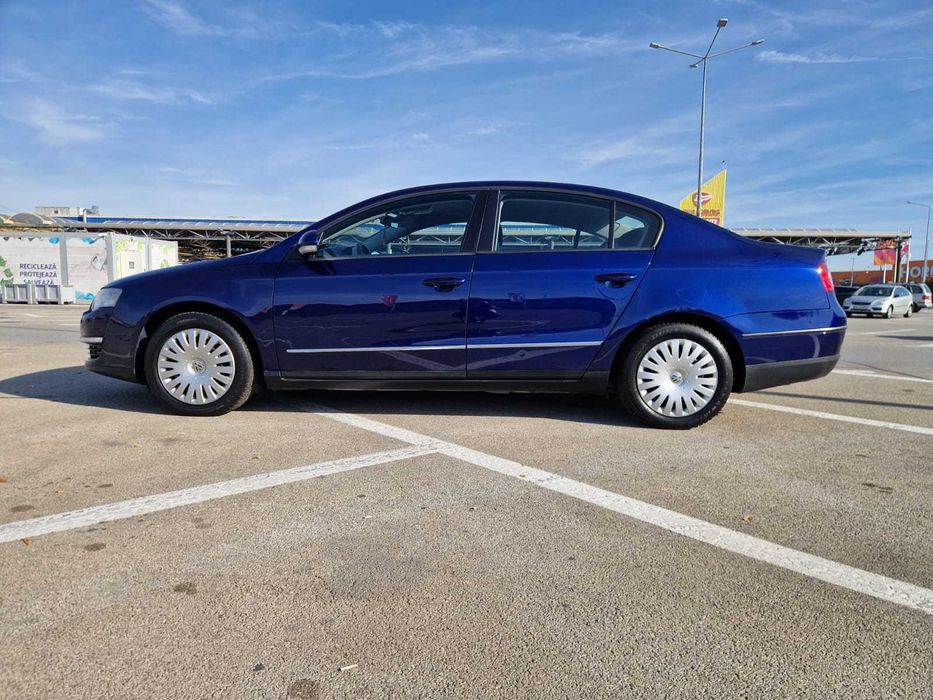 VW Passat 1.9 TDi 105 Cp 2006
