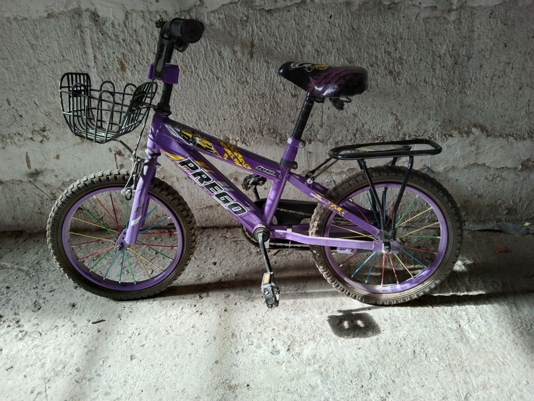 Детский велосипед до 10 лет