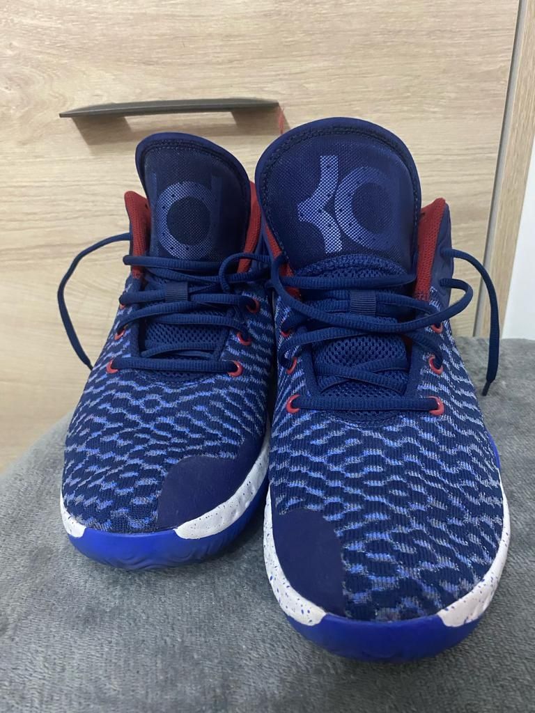 Nike KD Trey 5 VIII Blue Void