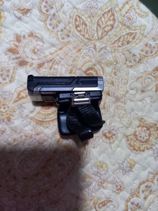 Scanner Zebra pt deget