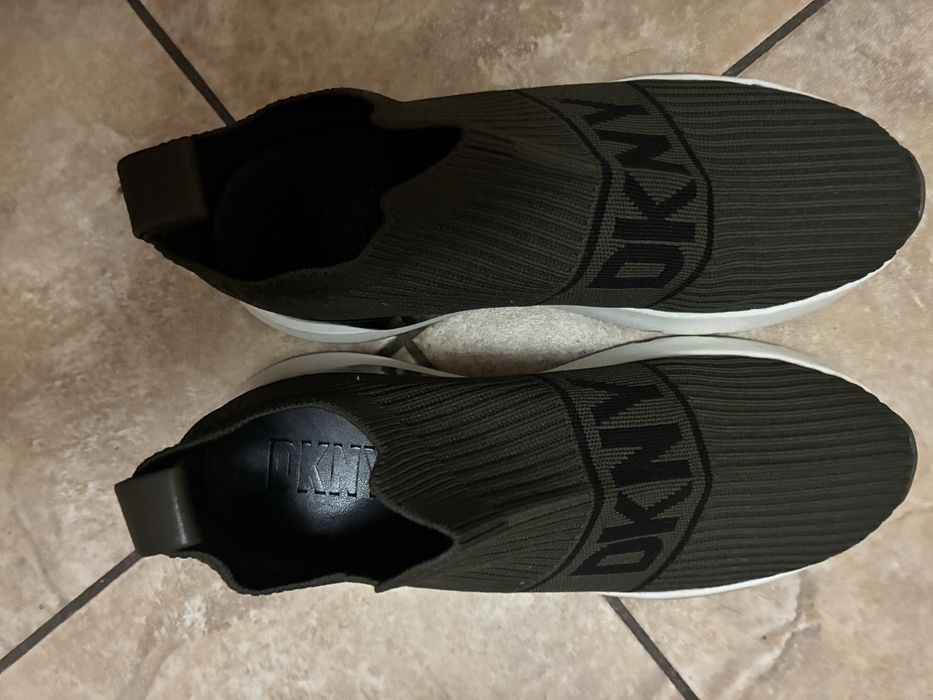 Апрески ботуши Louis Vuitton и DKNY