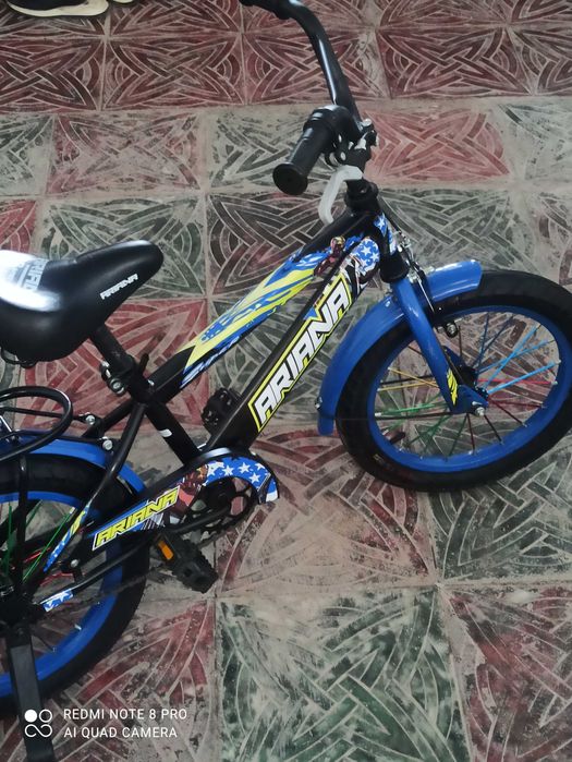 Детский велосипед сатылады таза