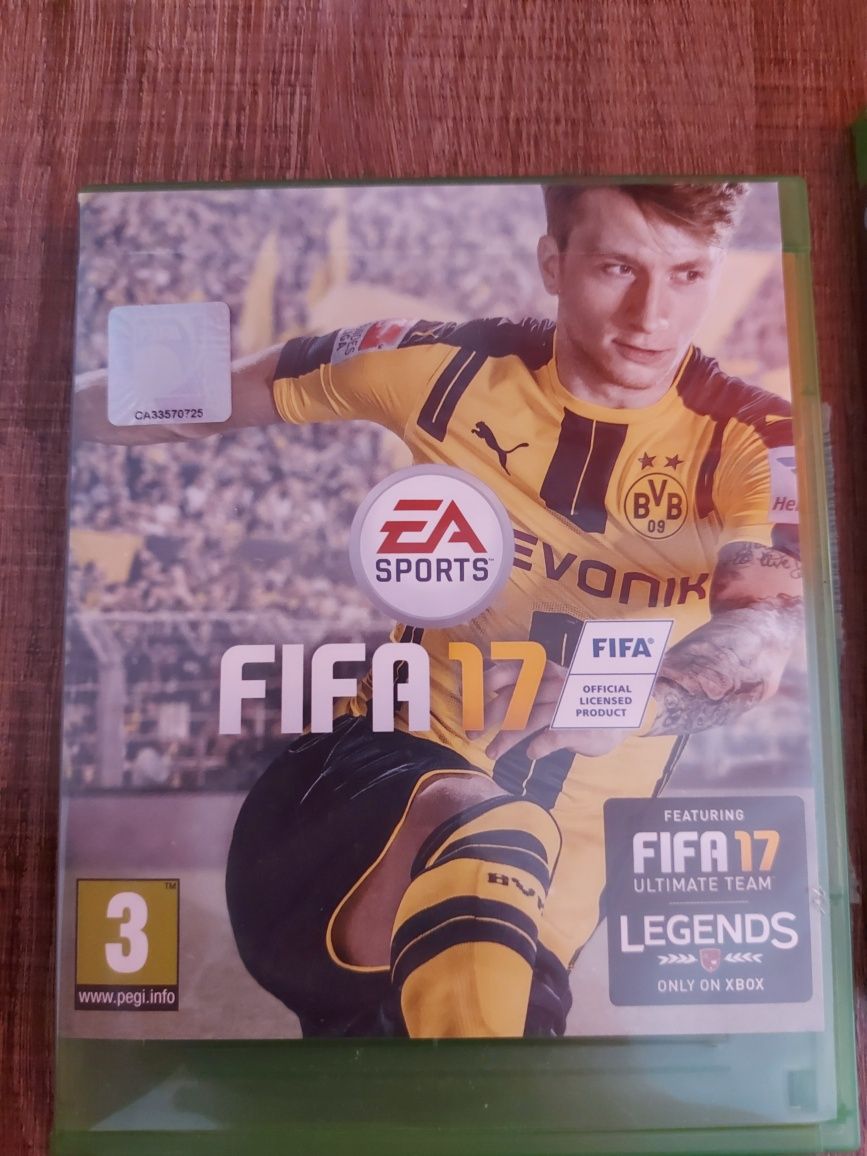 Vând jocuri xbox one