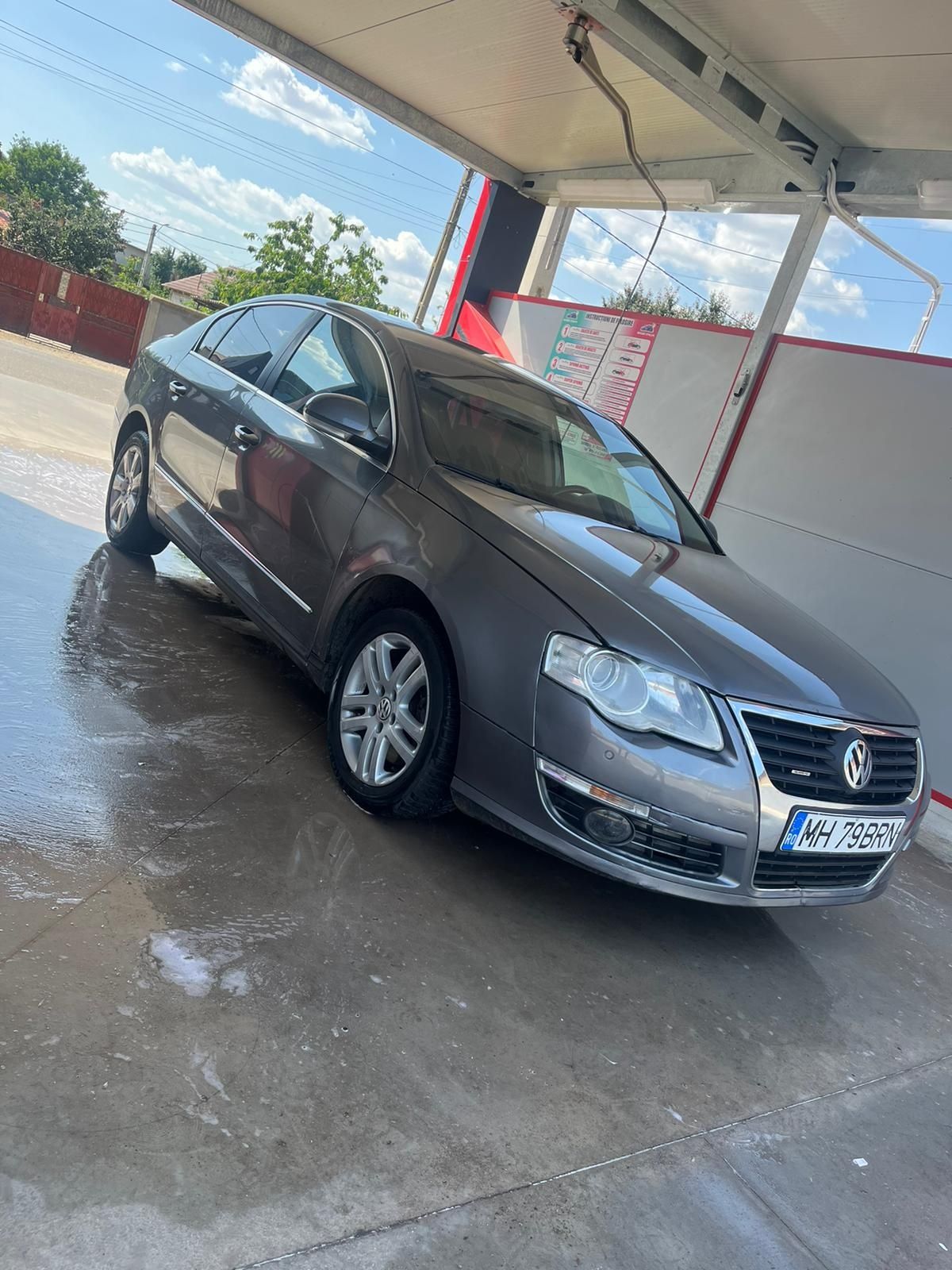 Vând Passat b6 2007