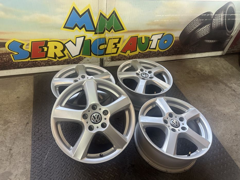 16-ки 5х112 - VW - Golf-Passat-Touran-Jetta-Caddy-Eos-Sharan и други
