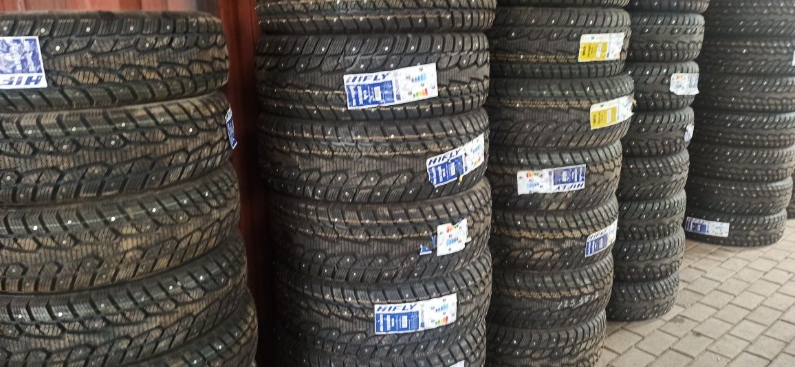 Шины 195/65 R15 Hifly новые