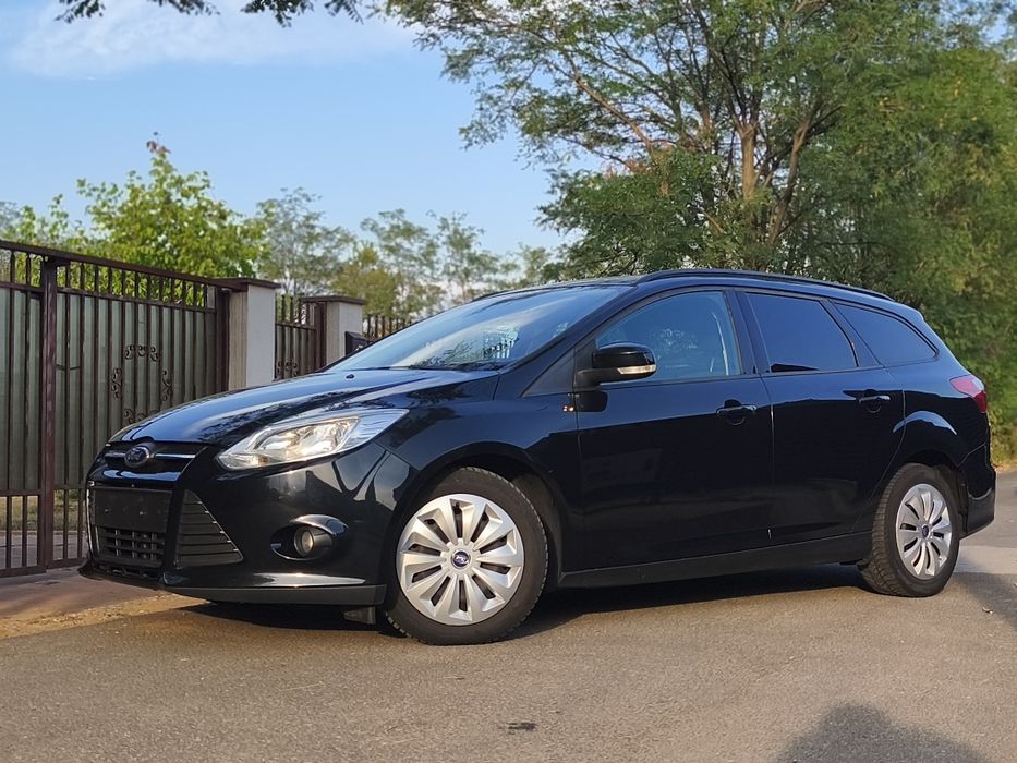 Ford Focus 3 Titanium 1.6tdci 116cp 2012