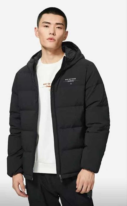 Куртка мужская на подростка li ning оригинал