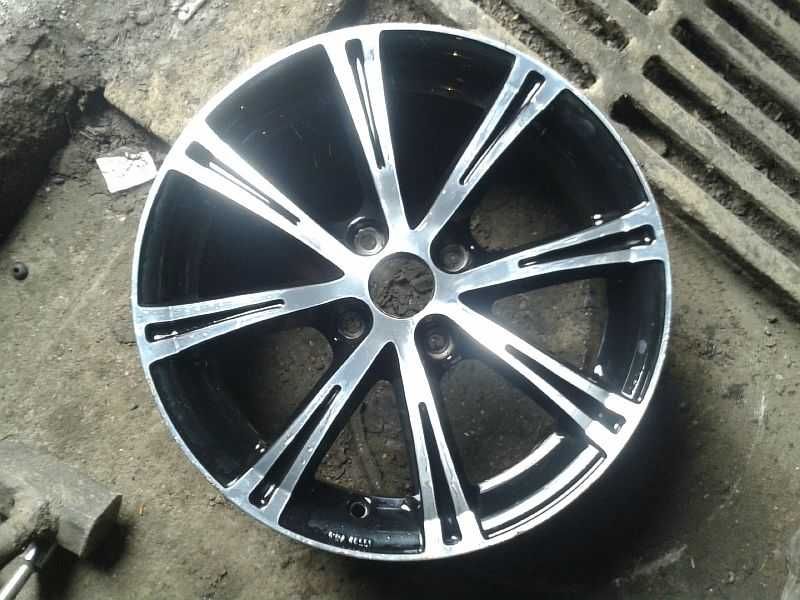 Продам ОДИН оригинальный титановый диск R16 "Borbet"