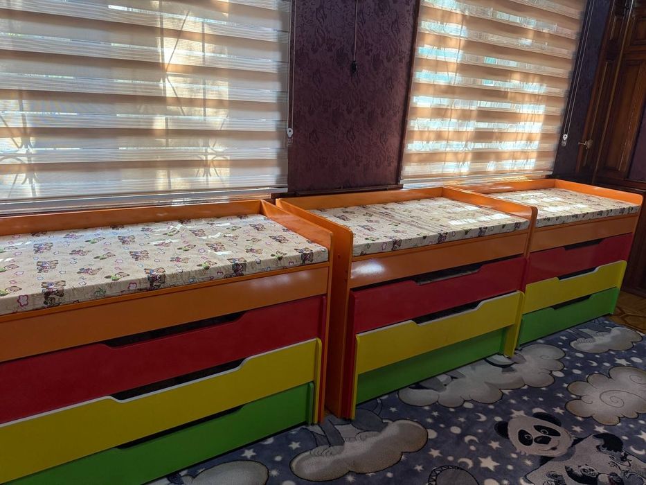 Продаются детские кроватки (новые)