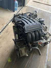 Контрактный двигатель BSE на Skoda Octavia
