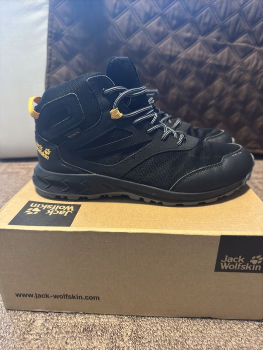 Bocanci Jack Wolfskin Texapor impermeabili