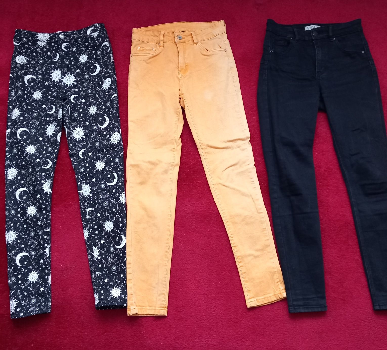 Pantalini /blugi skinny dama SM