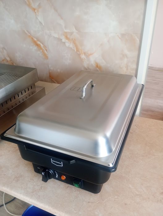 Echipamente profesionale fast-food