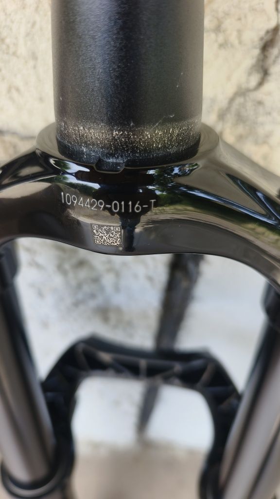 29-160mm Marzocchi Bomber Z1 Grip Sweep-adj Black Enduro Вилка Ендуро