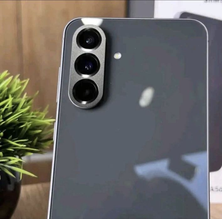 Samsung A56 ca NOU cu Garantie