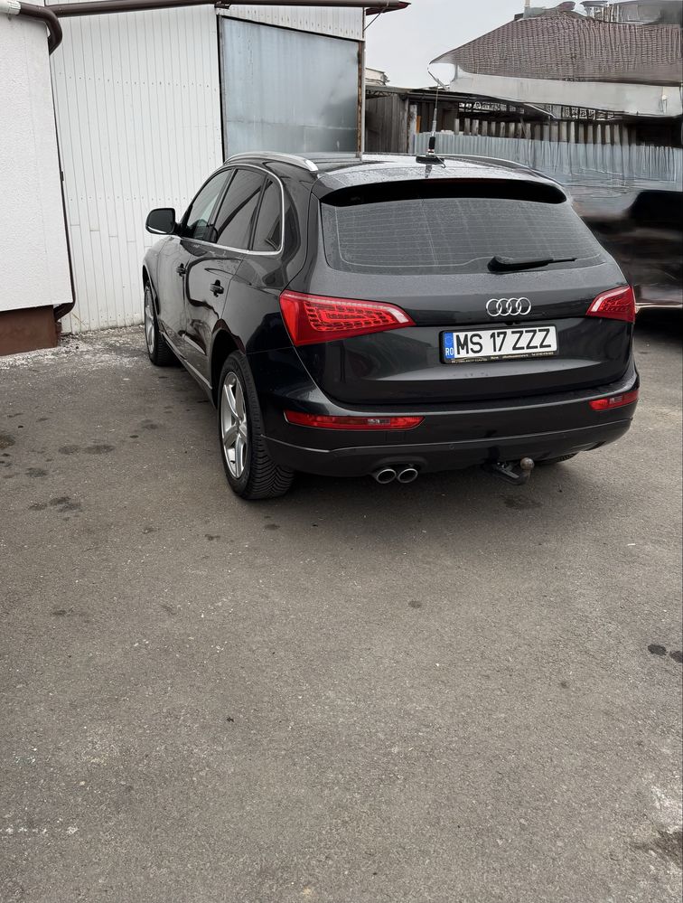 Audi Q5 2.0 TDI • Euro 5 •Led• Alcantara• Quattro 4x4 Stare Impecabilă