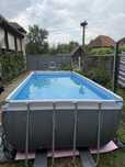 Vând piscină BESTWAY! Folosita 2 saptamani!