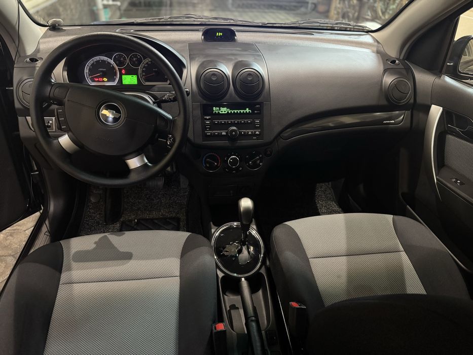 Nexia 3 автомат год 2021 пробег 38000