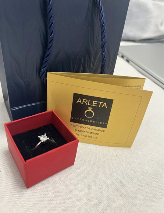Inel ARLETA in stare impecabilă