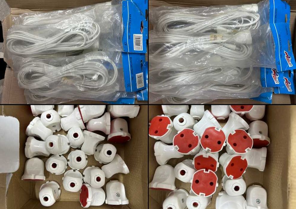 Cuple prelungitoare cu cablu si fara cablu – lichidare stoc - pachet