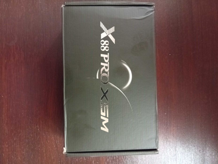 tv box X88PRO X5M amlogic s905x5