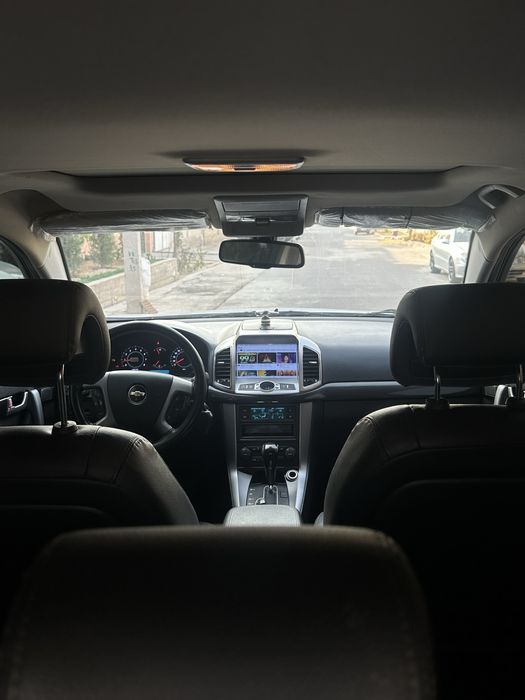 Kaptiva 3 2013 yil  srochni sotiladi