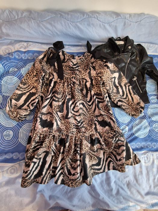 Дрешки за момиче 122 размер