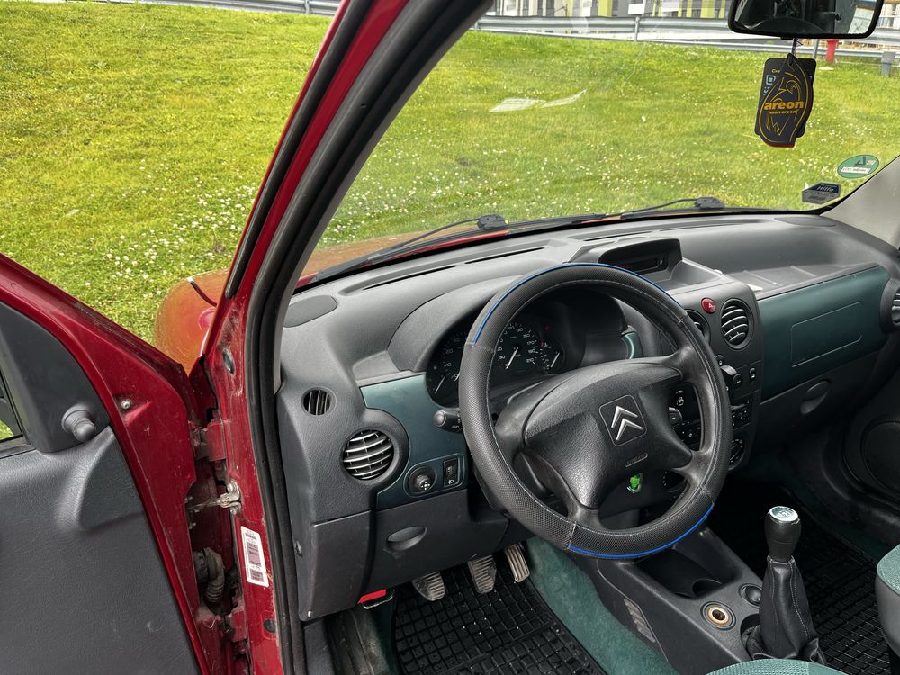 Citroen berlinga 2004