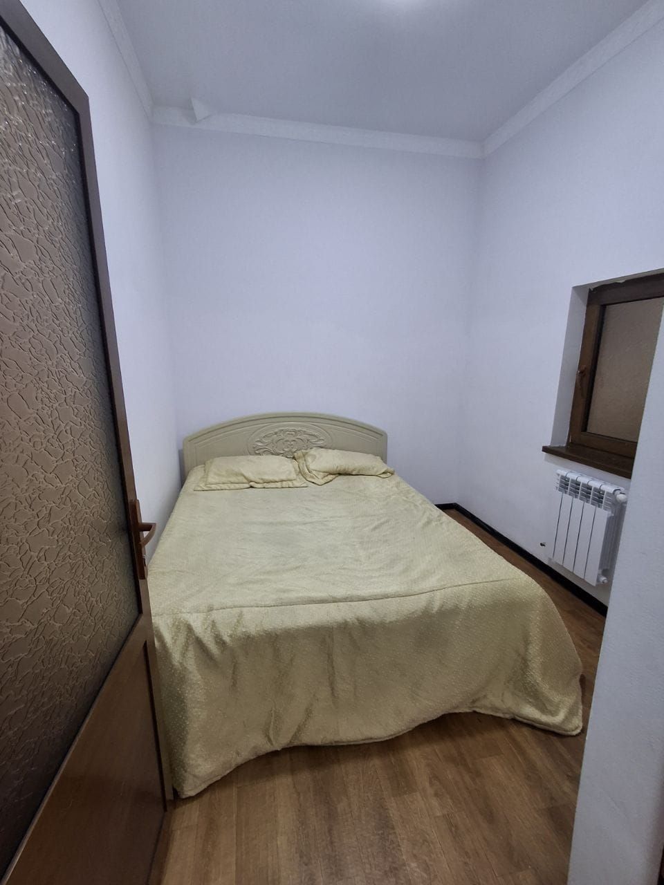 Ikki xonali jvartira ijaraga beriladi