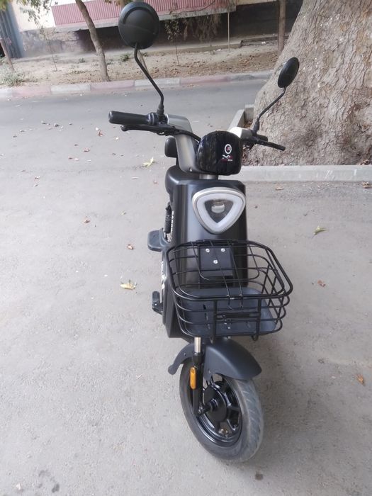 Garow elektron skuter