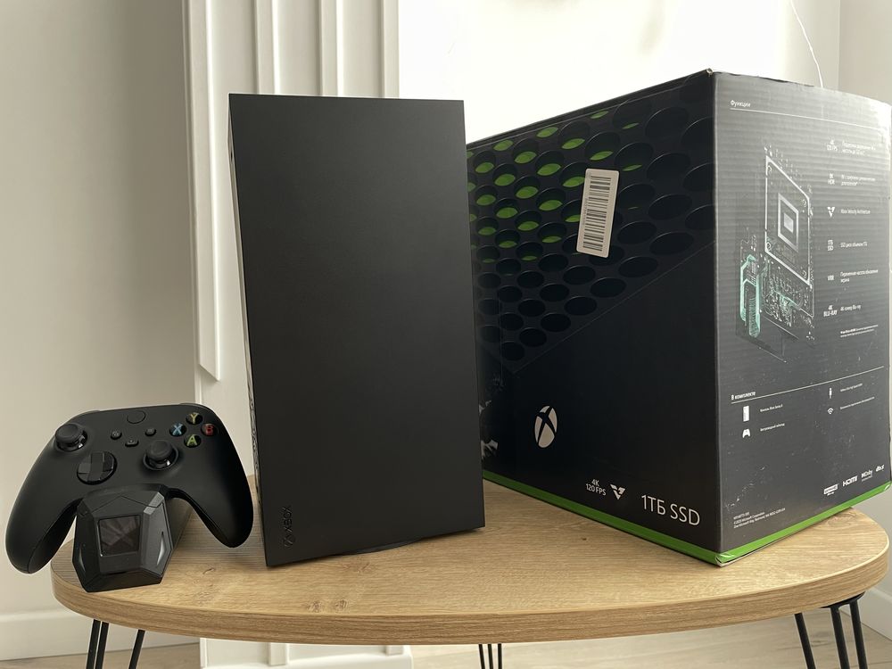 Xbox Series X 1 TB