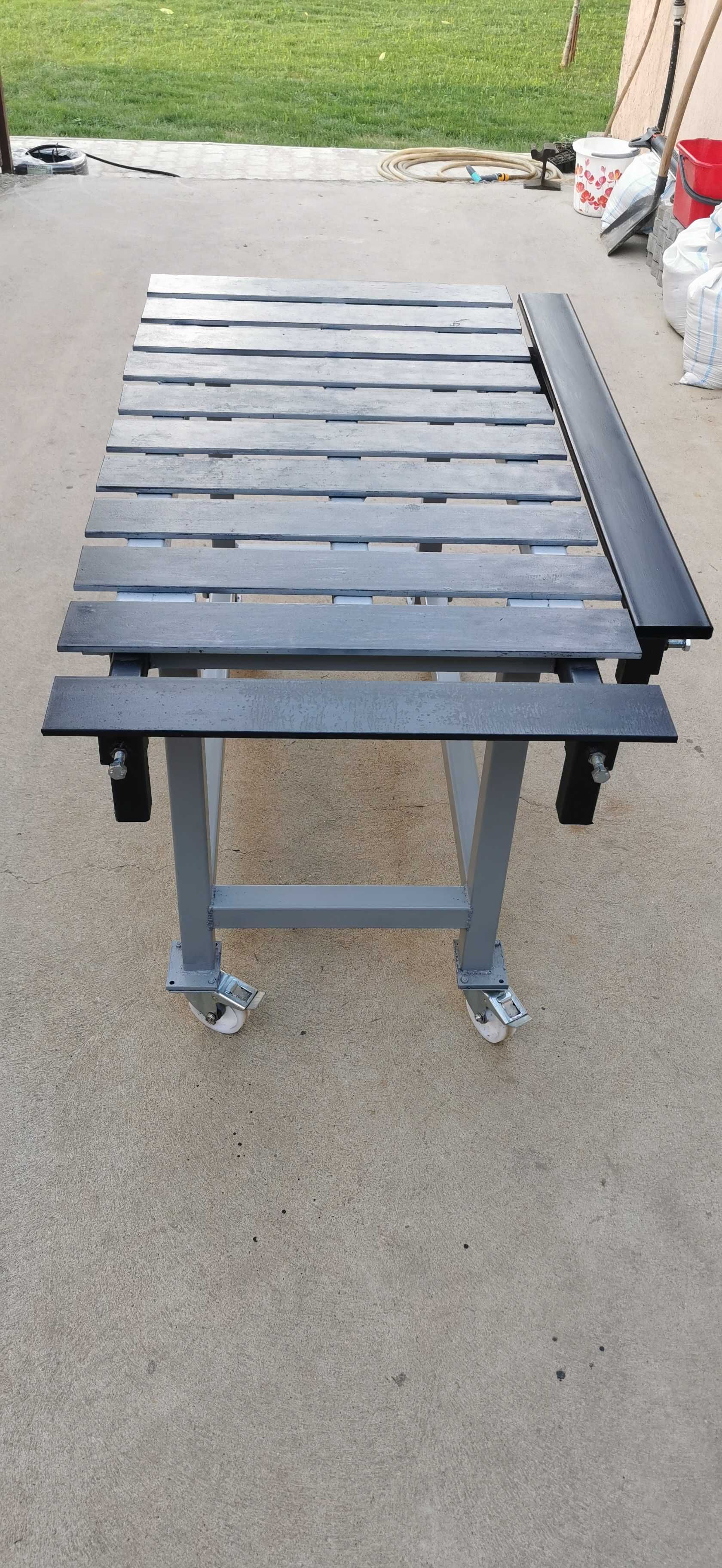 Banc de lucru / masa de sudura