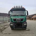 Camion forestier Man TGS 33.500