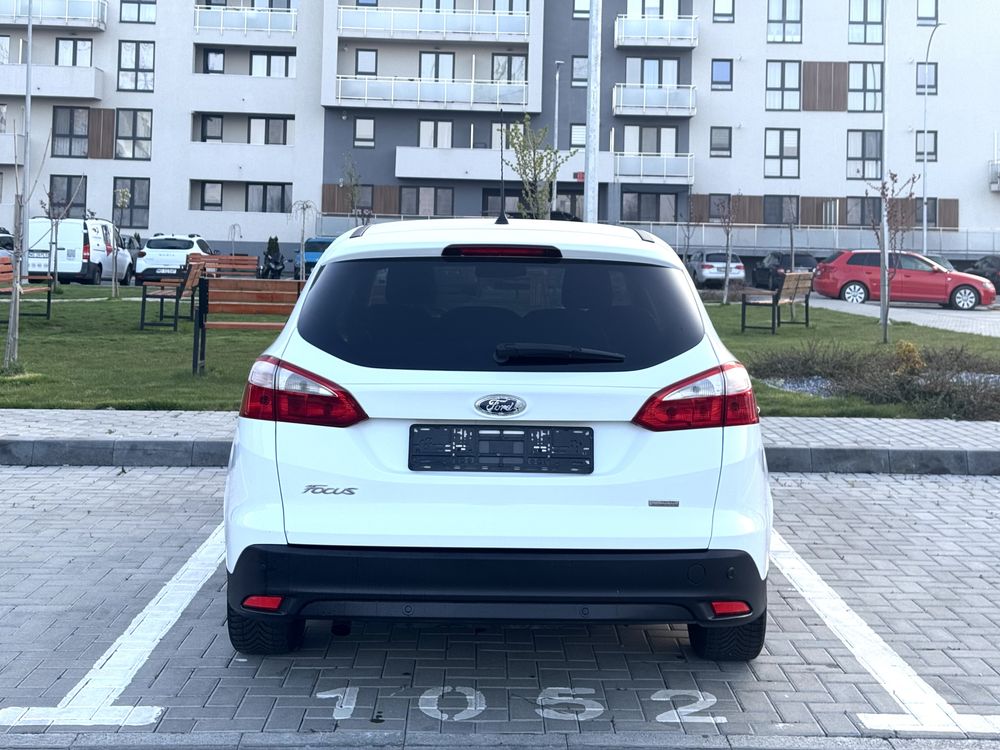 Ford focus 1.6 Diesel 2013 Import Germania