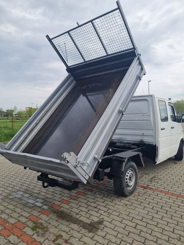 Mercedes Sprinter 311 CDI 109 Cp Doka Basculabil